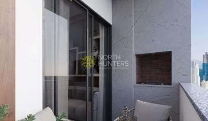Apartamento, Costa e Silva - Giardino