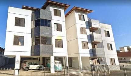 Apartamento com 1 dormitório à venda, 49 m² - Canasvieiras - Florianópolis/SC