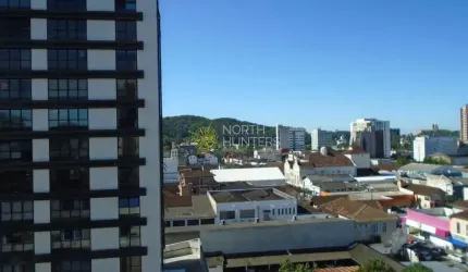 Apartamento com 3 dormitórios à venda, 100 m² por R$ 649.000,00 - Centro - Joinville/SC