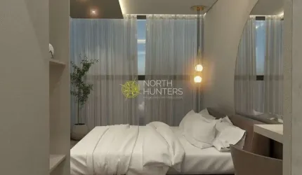 Inspira Residence à venda, 183 m² por R$ 1.117.218,00 - América - Joinville/SC