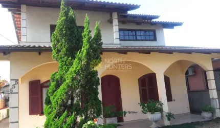 Casa com 4 dormitórios à venda, 150 m²  - Comasa - Joinville/SC