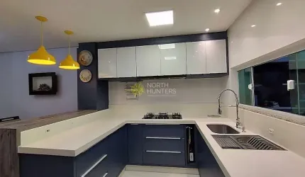 Oportunidade: Casa Averbada no bairro Gloria semi mobiliada!