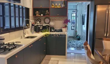 Casa com 5 dormitórios, estuda permuta no Morro do meio.
