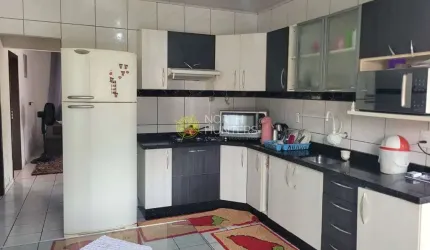 Casa com 3 dormitórios à venda, 110 m² por R$ 450.000,00 - Iririú - Joinville/SC