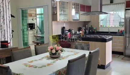 Oportunidade, Casa semi mobiliada no João Costa!