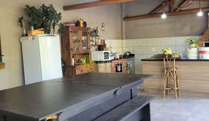 Casa com 4 dormitórios à venda, 235 m² por R$ 450.000,00 - Jardim Paraíso - Joinville/SC