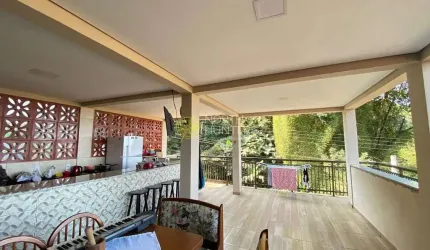 Casa à Venda no Boa Vista, aceita permuta!