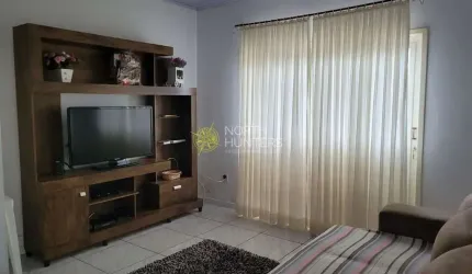 Casa com 2 dormitórios à venda, 106 m² por R$ 420.000,00 - Vila Nova - Joinville/SC