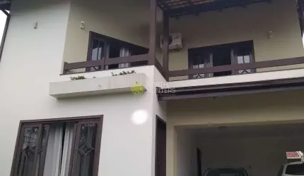 Sobrado com 4 dormitórios à venda Averbado/ estuda permuta por imóvel de menor valor - Floresta - J