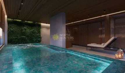 Apartamento com 3 dormitórios à venda, 125 m² por R$ 1.596.000,00 - Centro - Balneário Piçarras/SC