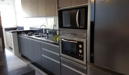 Cobertura à venda e temporada, Jurere, Florianópolis - .