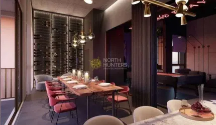 Apartamento com 3 dormitórios à venda, 125 m² por R$ 1.947.200,00 - Centro - Balneário Piçarras/SC