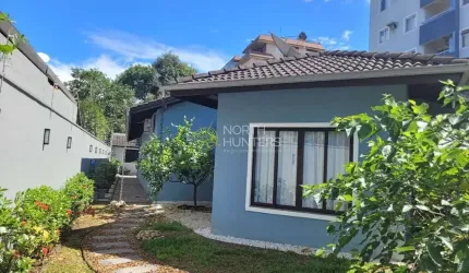 Casa com 3 dormitórios à venda, 257 m² -  AVERBADA - Bucarein - Joinville/SC