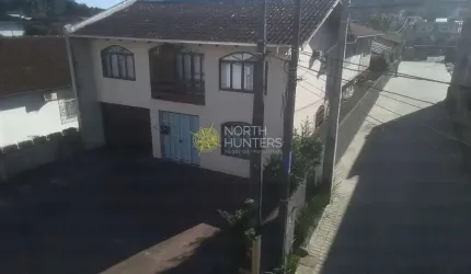 Casa comercial e residencial, com 4 dormitórios à venda, 410 m² por R$ 1.400.000,00 - Iririú - Join