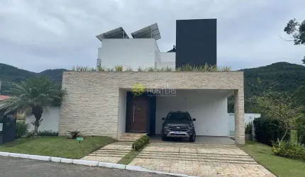 Casa com 3 dormitórios à venda, 183 m² por R$ 1.500.000,00 - Vargem Grande - Florianópolis/SC