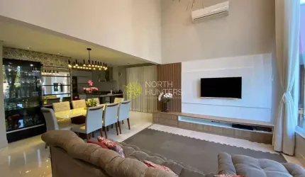 Casa à venda, 210 m² por R$ 1.200.000,00 - Nova Brasília - Joinville/SC