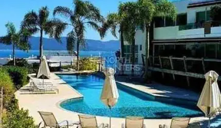 Apartamento com 1 dormitório à venda, 140 m²  - Canasvieiras - Florianópolis/SC