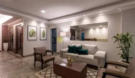 Apartamento com 5 dormitórios à venda, 340 m² por R$ 3.800.000,00 - Centro - Balneário Camboriú/SC