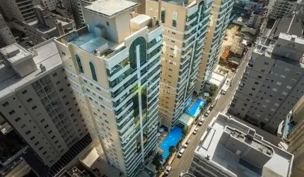 Cobertura com 4 dormitórios à venda, 274 m² - Meia Praia - Itapema/SC