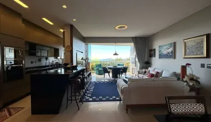Apartamento à venda com linda vista mar, Florianópolis - The View