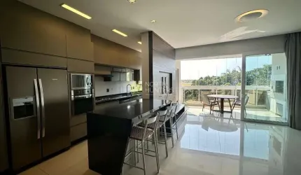 Apartamento para venda ou locação anual em Jurerê, Florianópolis - SC