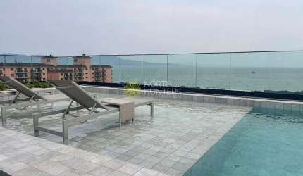 Luxuoso Apartamento com vista mar à Venda em Jurerê