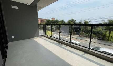 Luxuoso Apartamento à Venda em Jurerê