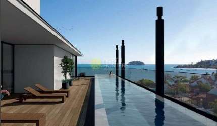 Oportunidade 4 suites a 80 metros do mar de Jurere - Florianópolis.