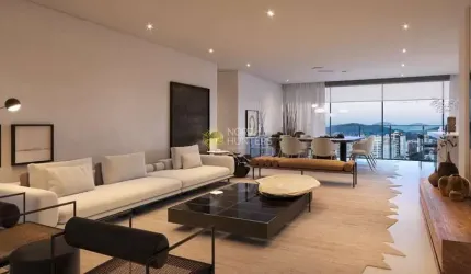 APARTAMENTO  à venda, 334,72 m² por R$ 4.401.870 - Atiradores - Joinville/SC
