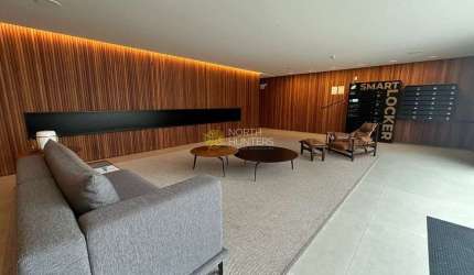 Lindo apartamento em Jurerê para venda