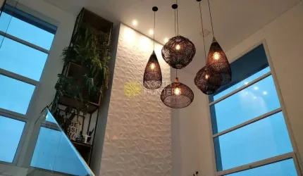 Casa em condomínio com 4 dormitórios à venda, 236 m² por R$ 2.300.000 - São João do Rio Vermelho -