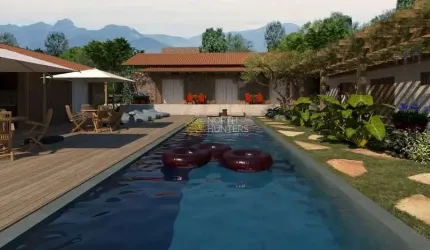 Casa com 4 dormitórios à venda, 520 m² por R$ 3.500.000,00 - Ratones - Florianópolis/SC