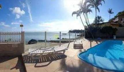 Casa com 6 dormitórios à venda, 250 m² por R$ 5.300.000,00 - Sambaqui - Florianópolis/SC