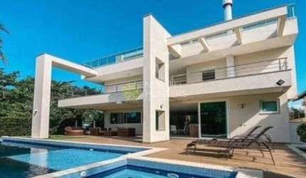 Casa à venda em Jurerê Internacional, Florianópolis