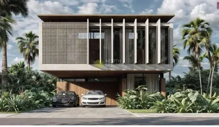 Luxuosa Casa à Venda no VIVA PARK em Porto Belo - SC
