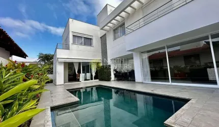 Casa à venda e aluguel com 6 quartos e 4 suítes em Jurerê Internacional, Florianópolis