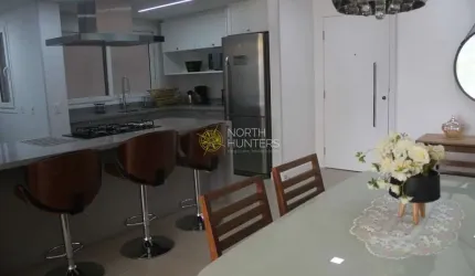 Apartamento com 2 Suítes para alugar por R$ 1.000/dia - Jurerê - Florianópolis/SC