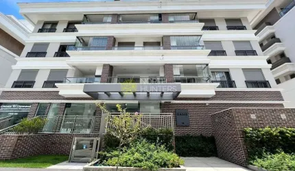 Apartamento com 3 dormitórios para aluguel anual, 105 m²  - Jurerê - Florianópolis/SC