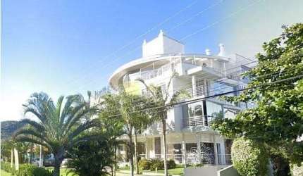 Apartamento com 2 dormitórios para alugar, 130 m² por R$ 1.200,01/dia - Jurerê - Florianópolis/SC