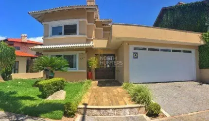 Casa para temporada em Jurerê Internacional