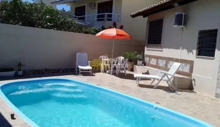 Casa com 4 dormitórios para alugar, 350 m² por R$ 3.000,00/dia - Jurerê Internacional - Florianópol