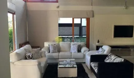 Casa para temporada em  Jurerê Internacional, Florianópolis - .