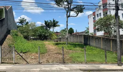 Terreno à venda, 2300 m² por R$ 1.908.000,00 - Floresta - Joinville/SC