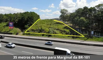 Terreno à venda, 19250 m² por 6.500.000,00 no dinheiro, na permuta em 7.000.000,00 - Ponta do Jacqu