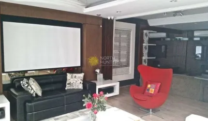Casa para temporada em Jurerê Internacional, Florianópolis