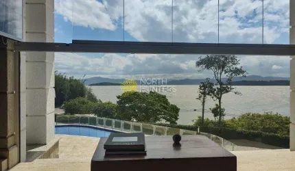 Casa com 4 dormitórios para alugar, 200 m² por R$ 8.358,00/dia - Sambaqui - Florianópolis/SC