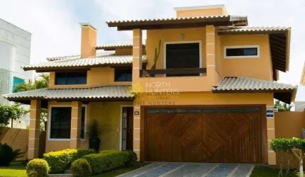 Casa com 4 dormitórios para alugar, 300 m² por R$ 3.000,00/dia - Jurerê Internacional - Florianópol