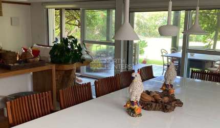 Casa com 8 dormitórios para alugar, 500 m² por R$ 8.900,00/dia - Ingleses Norte - Florianópolis/SC
