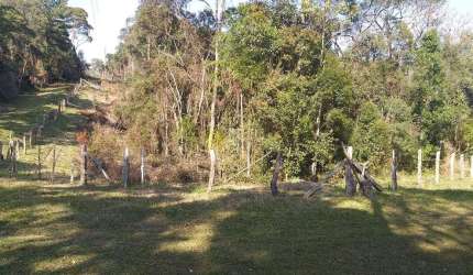 Chácara  à venda, 289806 m² por R$ 3.200.000 - Centro - Campo Alegre/SC