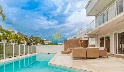 Casa com 7 dormitórios para venda ou locação, 620 m² - Jurerê Internacional - Florianópolis/SC